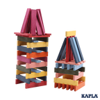 Kapla Box – Octocolor 100 boards