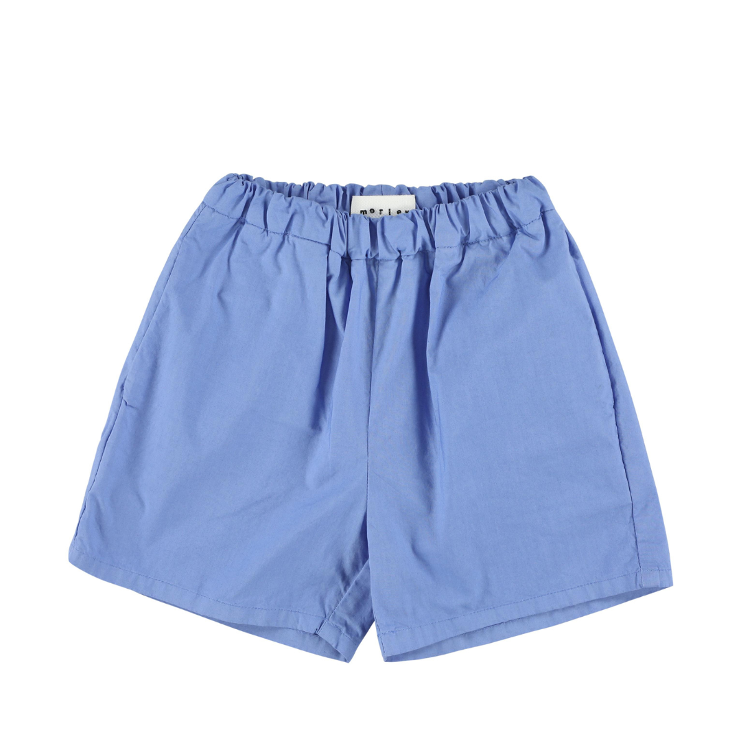 Short simon bleu