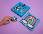 RAINBOW - POMPOM BOARD KIT