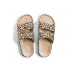 chaussures enfants durables freedom moses Sandales POPLEO SAND léopard