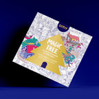COLORING POSTER - Magic Tree
