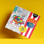 Super Coloring & Stickers Book - Dino (Copy)