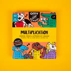 Jeux enfant POSTER & STICKERS - MULTIPLICATION OMY