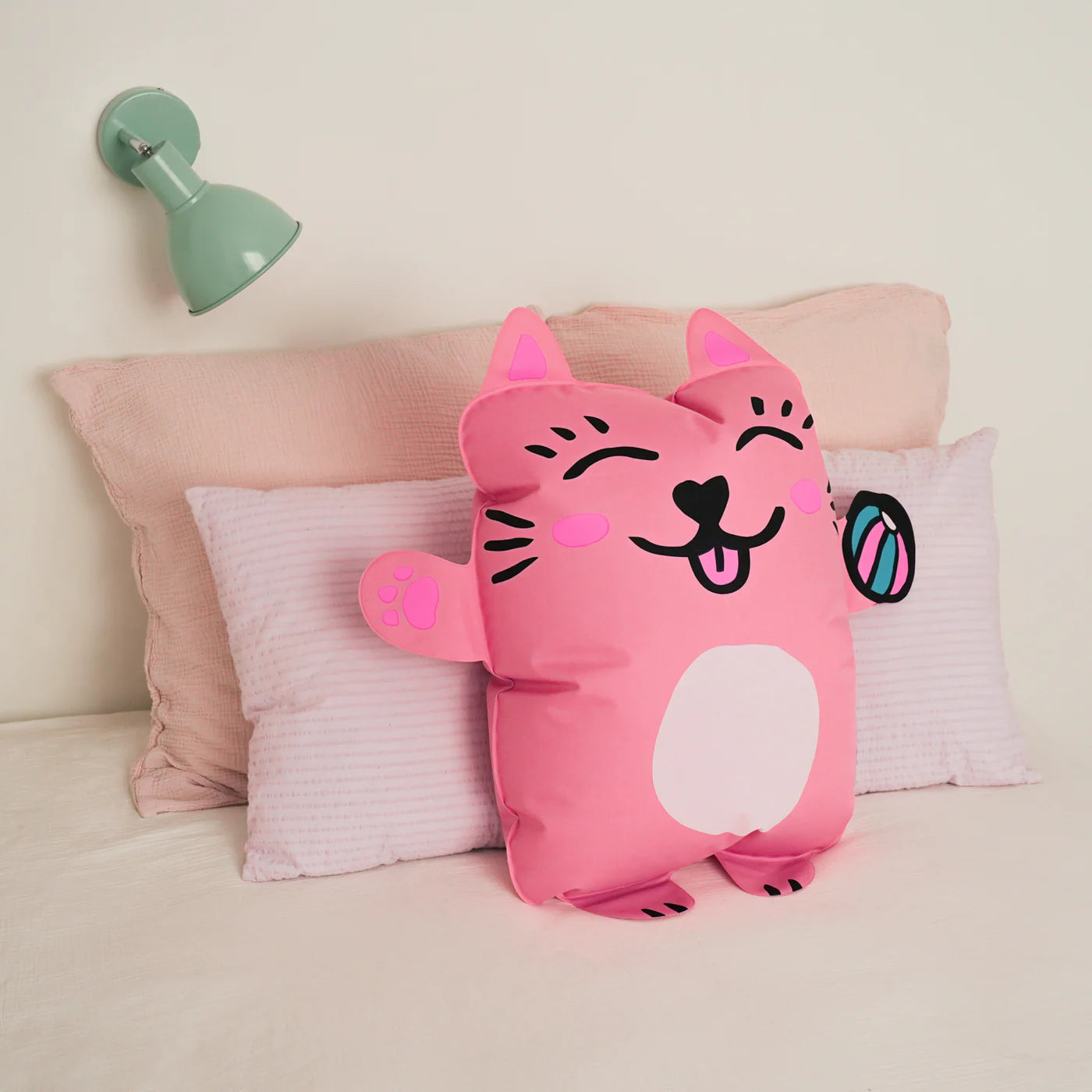 KITTY - SUPER INFLATABLE CUSHION