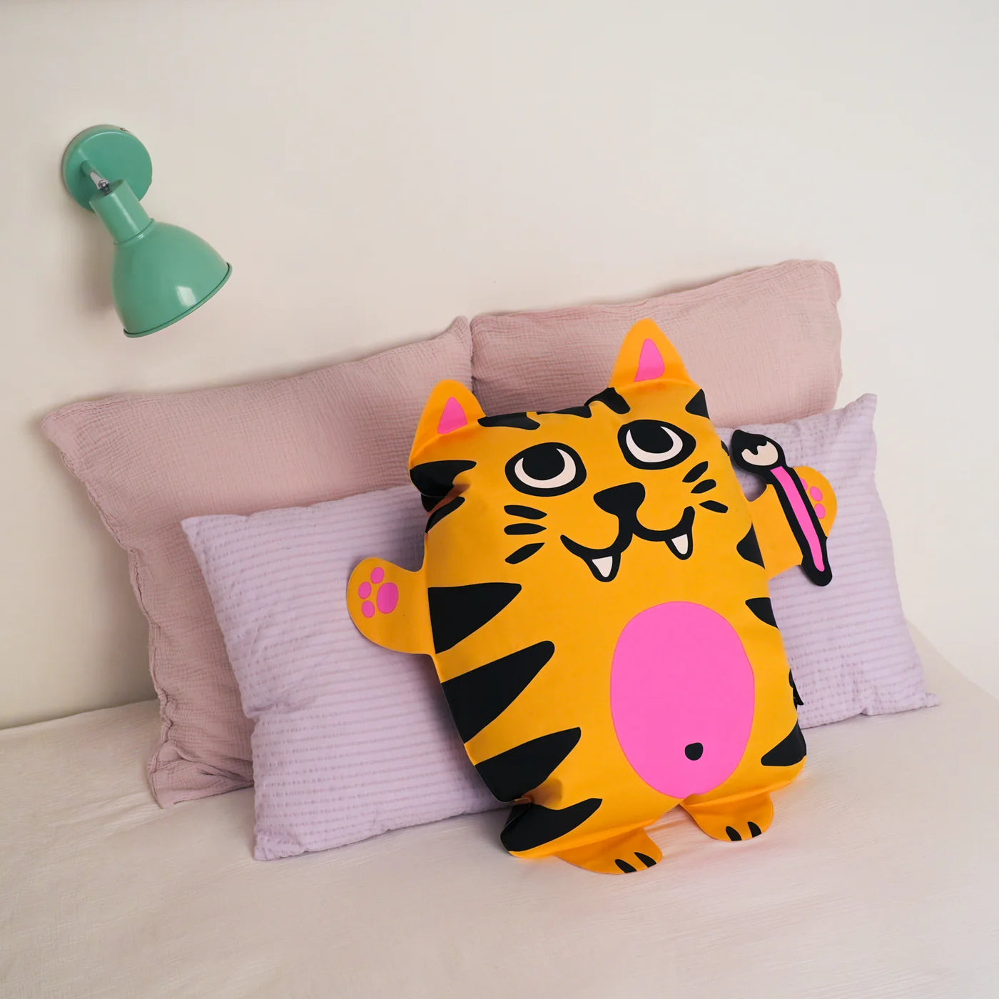 Inflatable cushion - Tiga