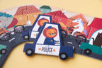 Puzzle Beep Beep !
