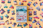 Puzzle Beep Beep !
