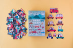 Puzzle Beep Beep !