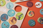 Puzzle Go to the Prehistory