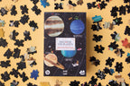 Puzzle Discover the Planets