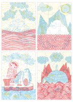 Puzzle dans l'Igloo