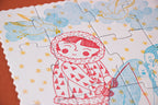 Puzzle dans l'Igloo
