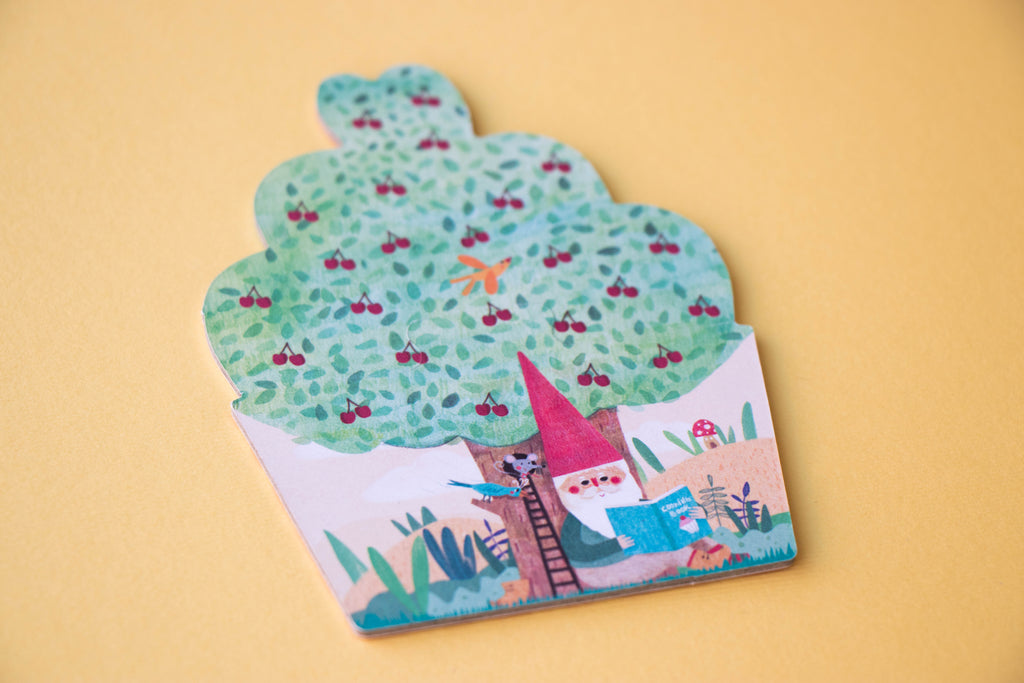 Puzzle Happy Birthday Unicorn