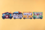 Puzzle My Little Train