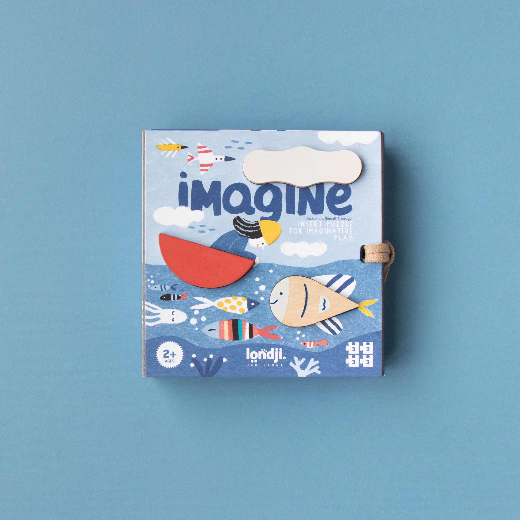 Puzzle Imagine