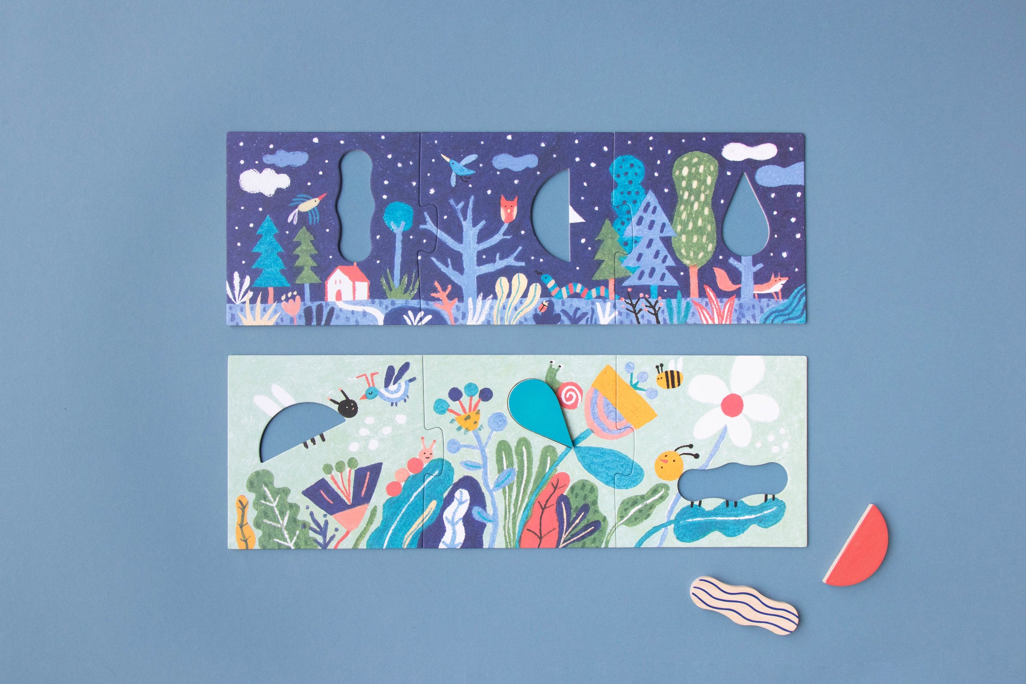 Puzzle Imagine