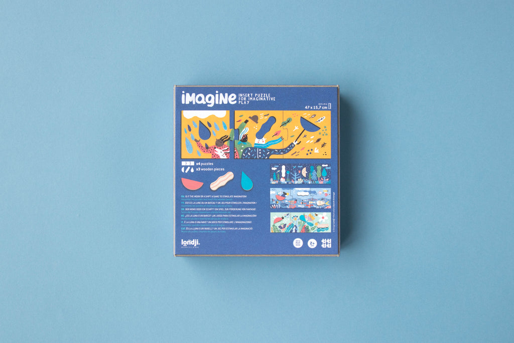 Puzzle Imagine
