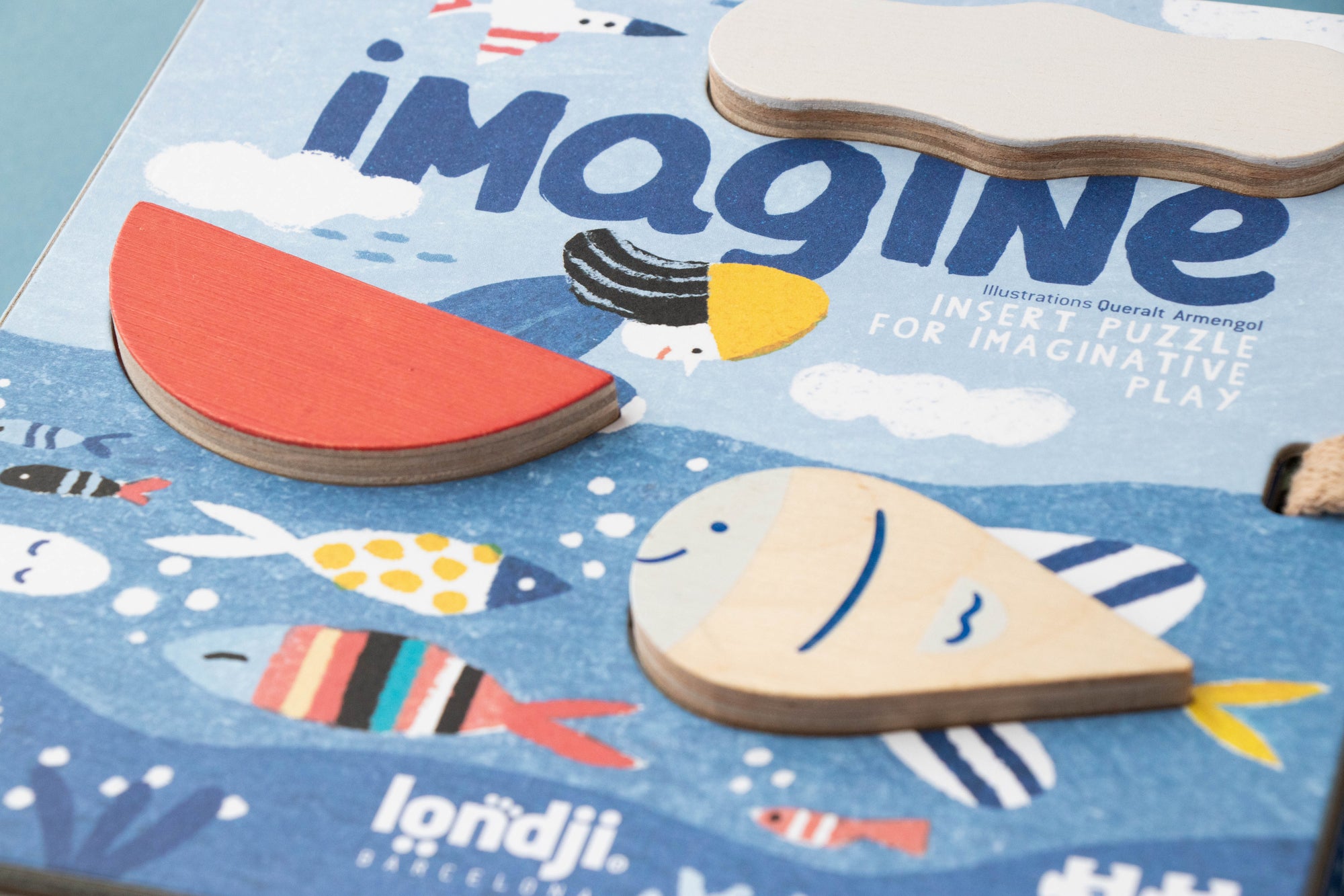Puzzle Imagine
