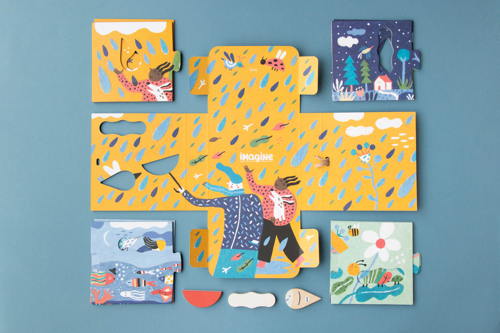 Puzzle Imagine
