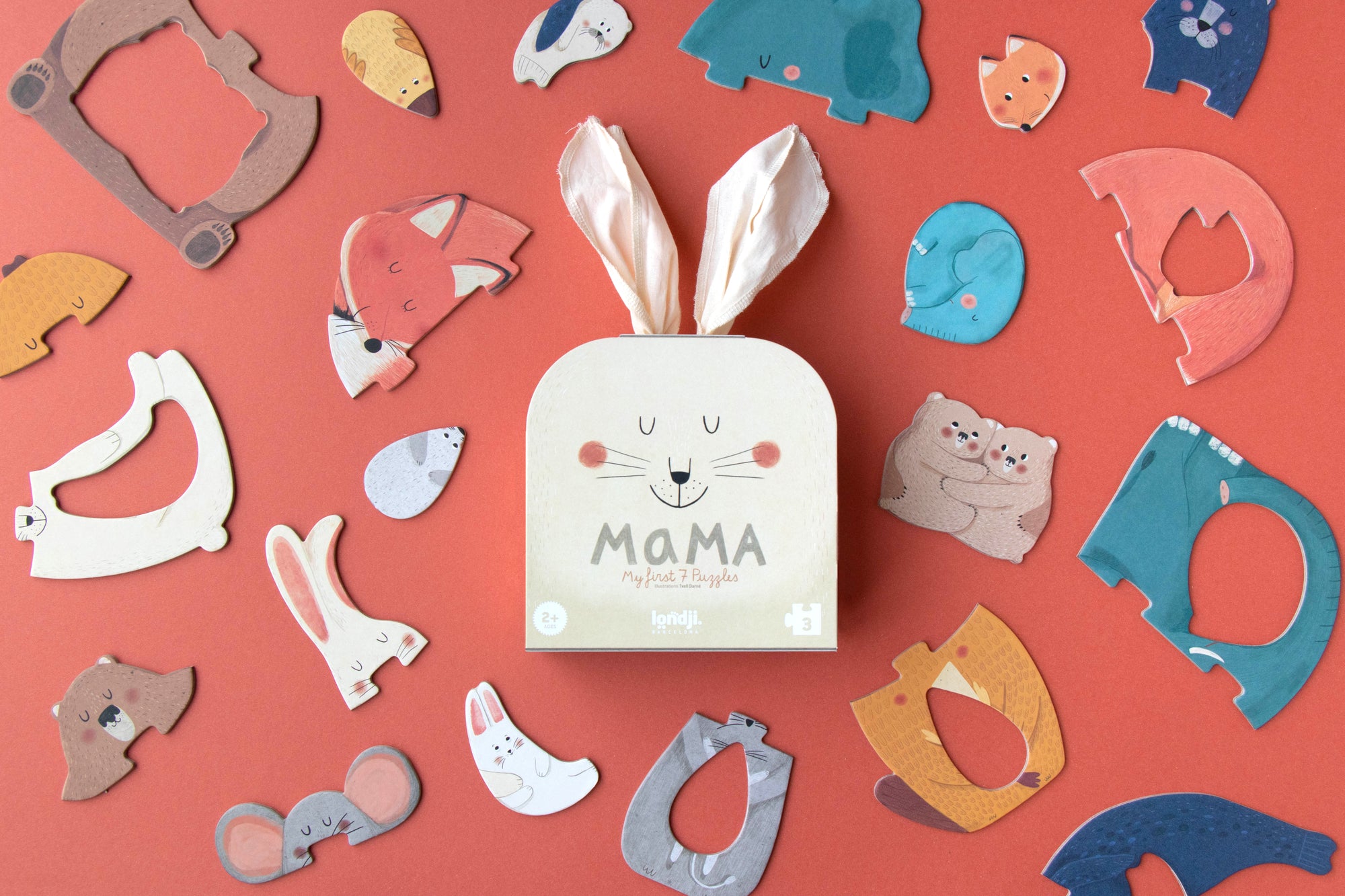 Puzzle Mama