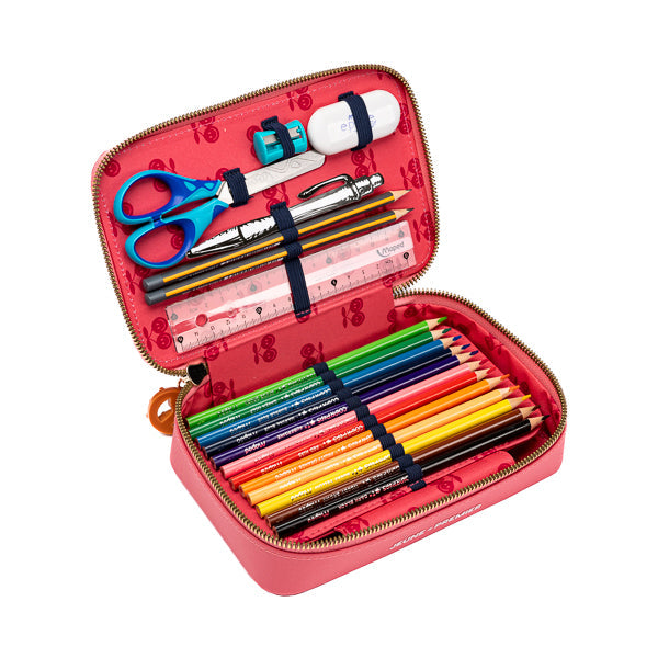 Trousse remplie Unicorn Gold - ouverte