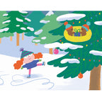 LITTLE CHRISTMAS NURSERY RHYMES sound book 