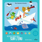 Sound book LITTLE NURSERY RHYMES ABOUT WATER