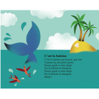 Sound book LITTLE NURSERY RHYMES ABOUT WATER