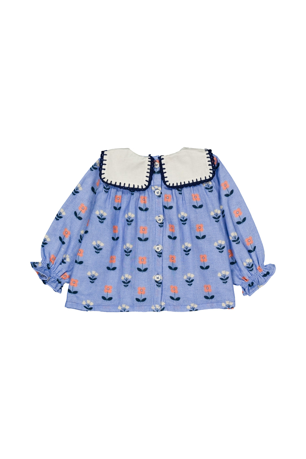 Pralina Lola Lavender Baby Blouse
