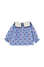 Pralina Lola Lavender Baby Blouse