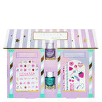 BEAUTY HOUSE set vernis et tattoos