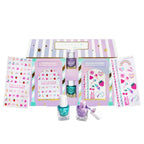 BEAUTY HOUSE set vernis et tattoos