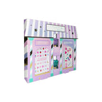 BEAUTY HOUSE set vernis et tattoos