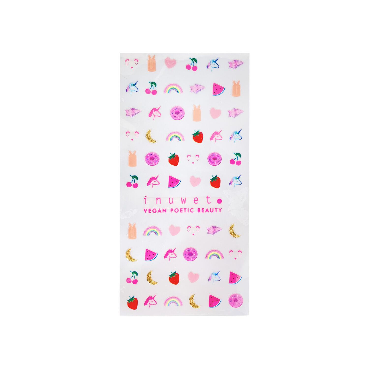 BEAUTY HOUSE set vernis et tattoos