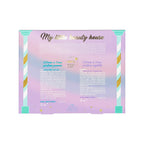BEAUTY HOUSE set vernis et tattoos