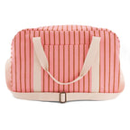 Raphael Neon Pink Stripes Changing Bag