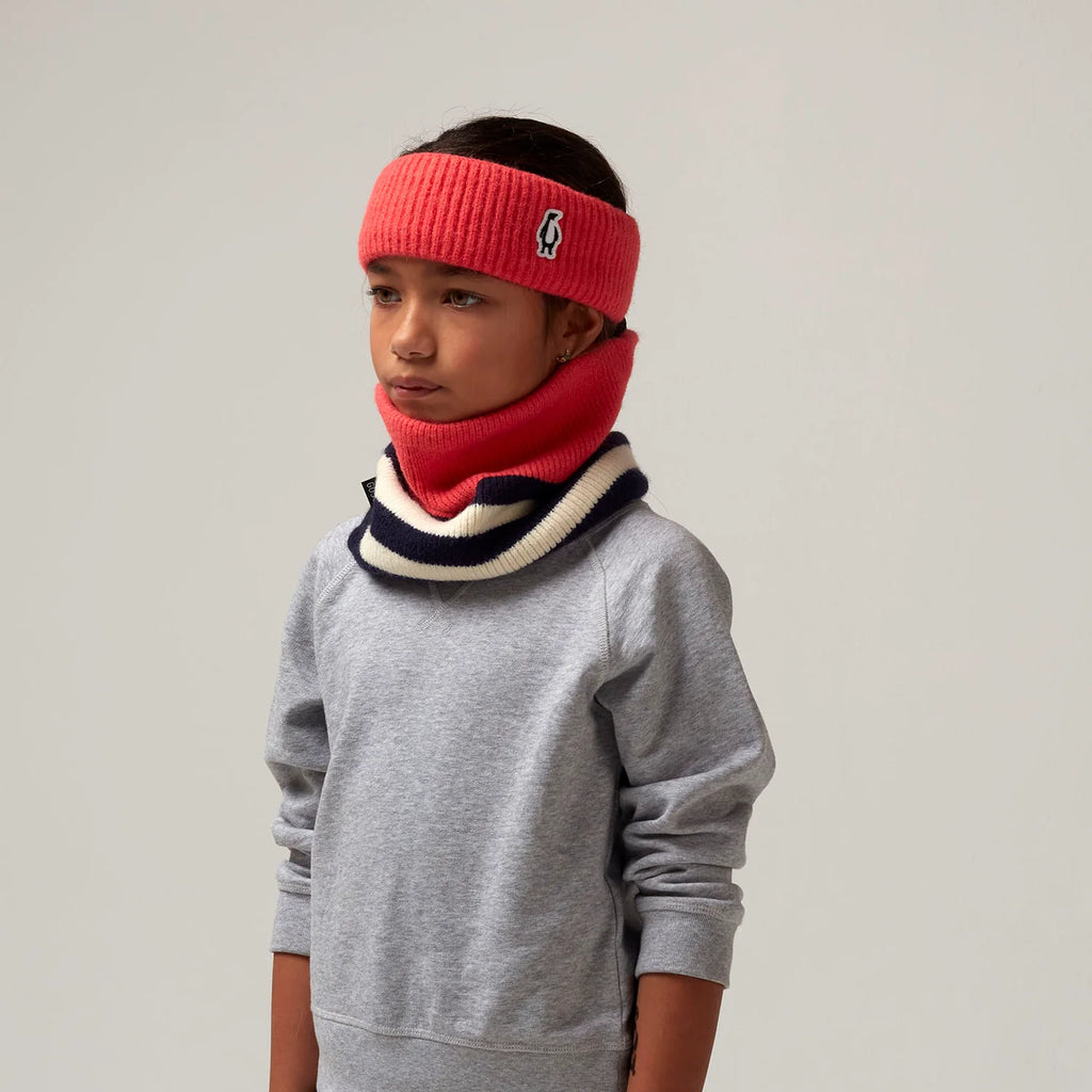 Snood Bee Real – Punch Pink Multi