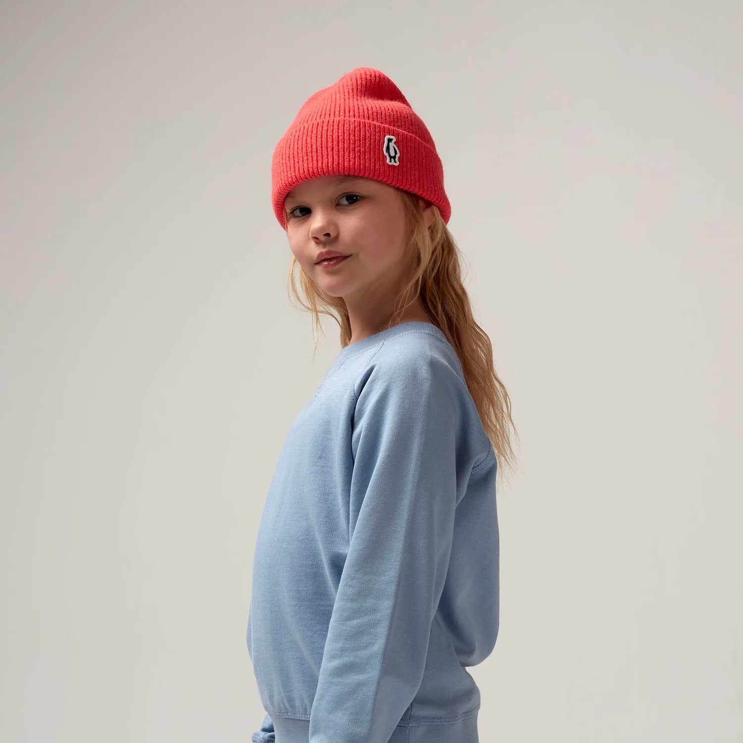 Red Dragon Bonnet - Punch Pink