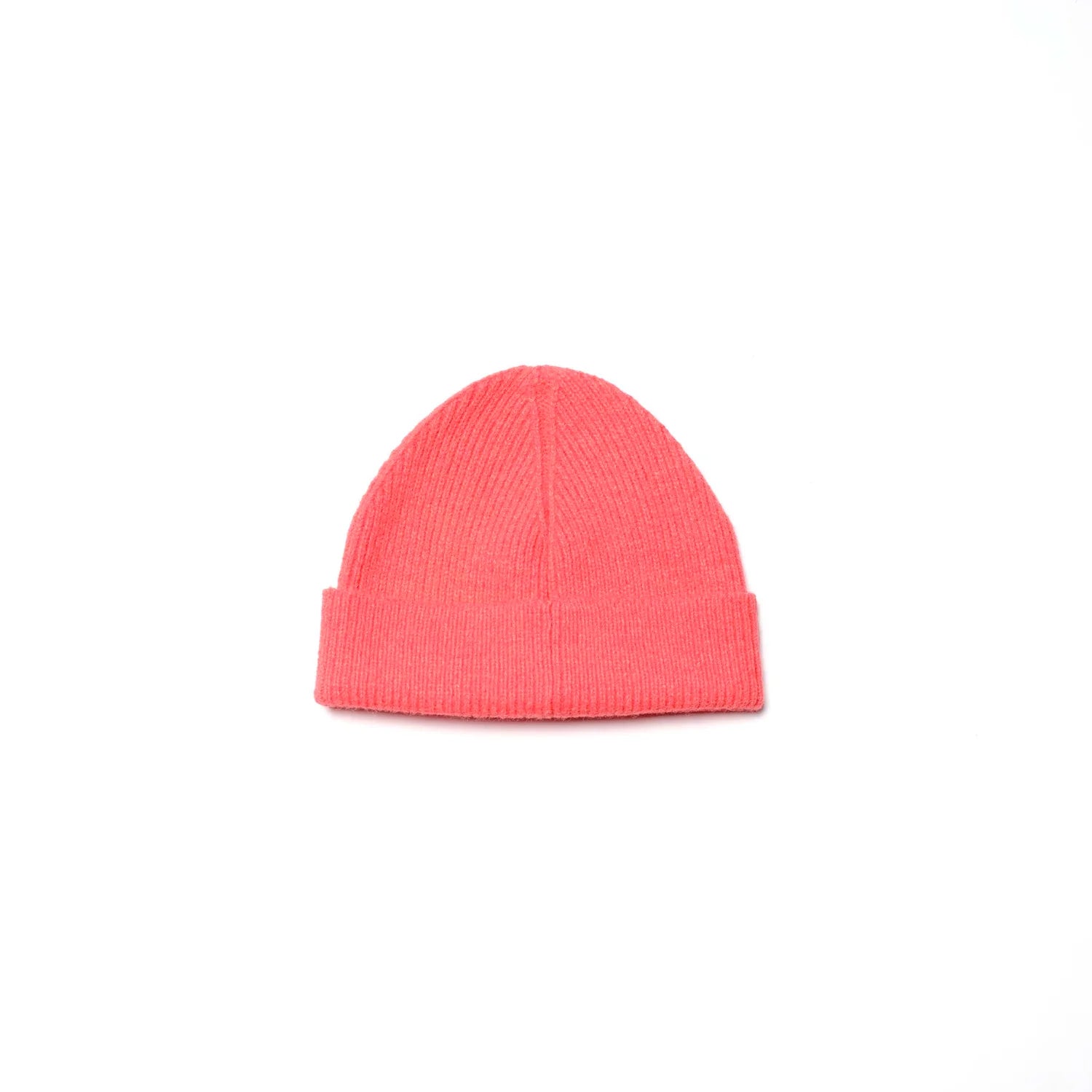 Red Dragon Bonnet - Punch Pink
