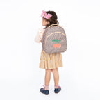 Backpack Ralphie Leopard cherry