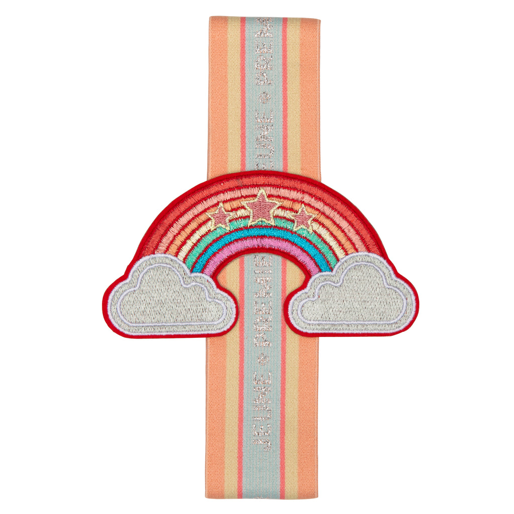 Lunchbox Elastic Rainbow