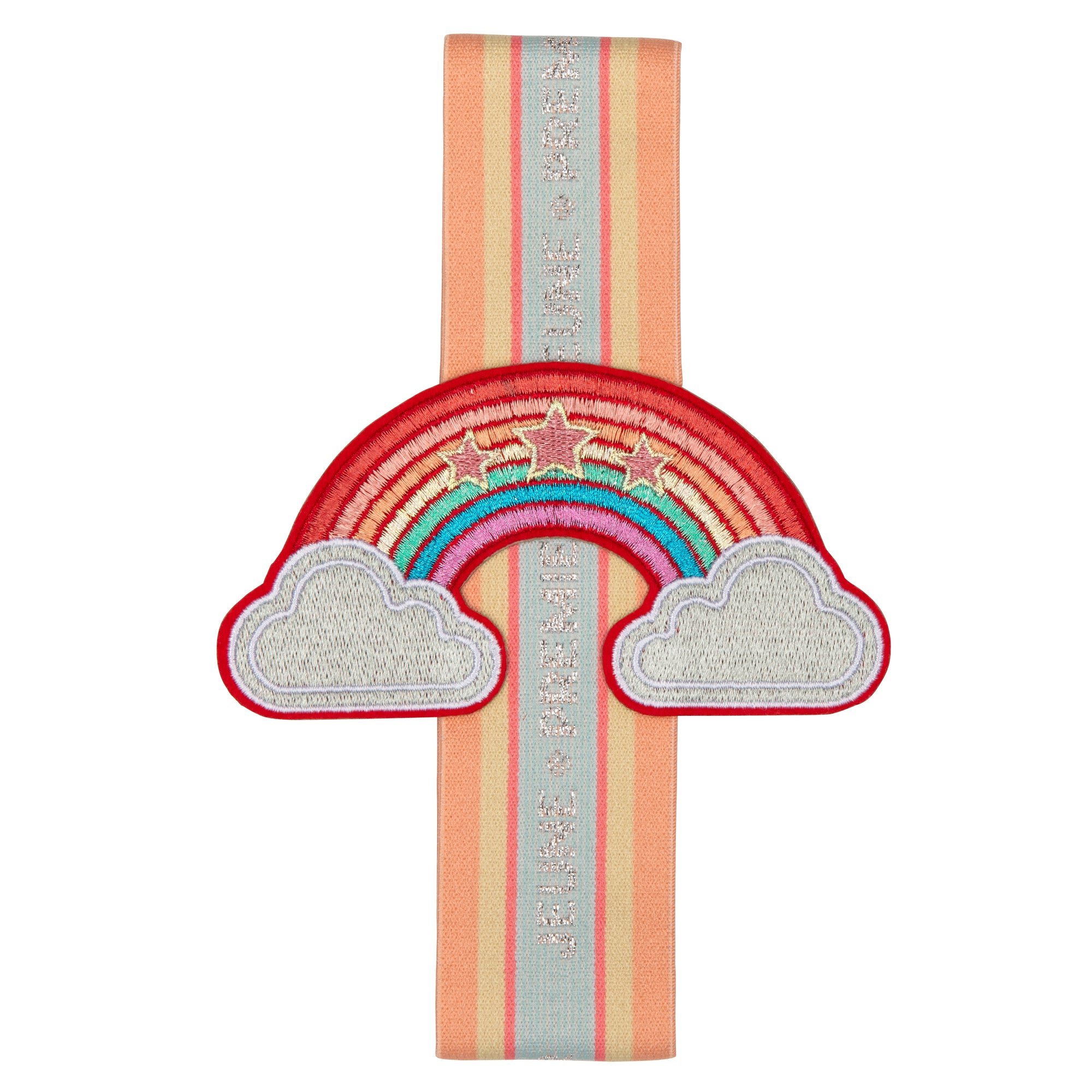 Lunchbox Elastic Rainbow