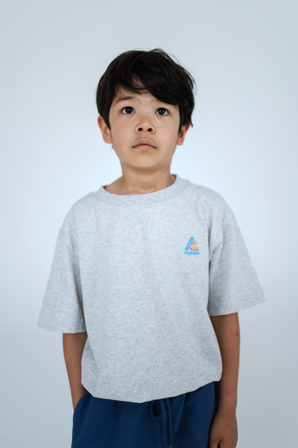 Short Bleu Foncé