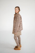 Legging Imprimé Léopard