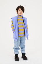 Blue bomber long sleeves