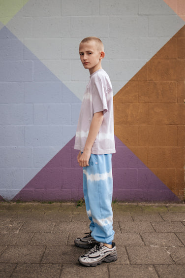 Violet Tie-Dye T-Shirt