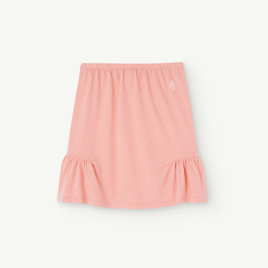 vetements durables enfants the animals observatory Jupe courte rose