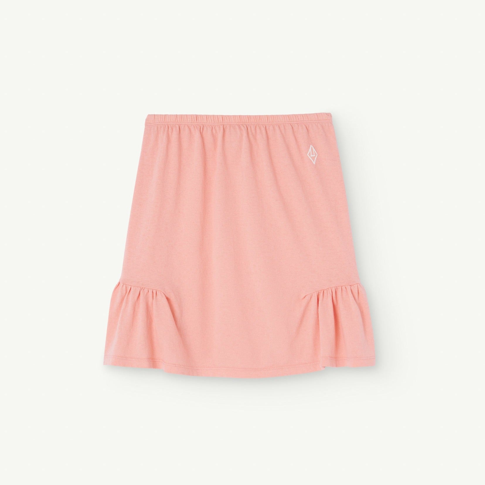 vetements durables enfants the animals observatory Jupe courte rose