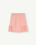 vetements durables enfants the animals observatory Jupe courte rose