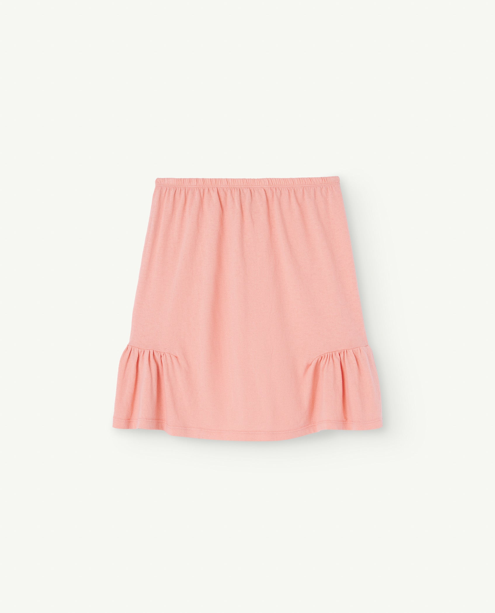 vetements durables enfants the animals observatory Jupe courte rose